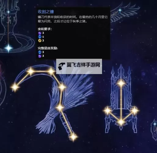 《恐怖黎明》剑圣加点及星座装备选择攻略 剑圣怎么加点图1