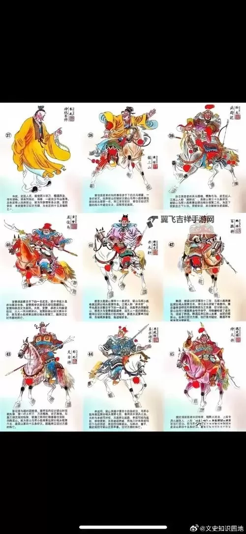 《三国志13》水浒武将数据一览 自创水浒武将分享图1