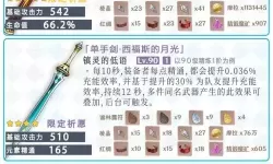 《原神》4.8版本妮露全方位养成指南
