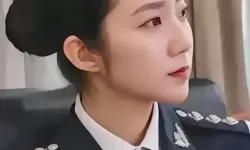 【感人瞬间】最美警官张津瑜视频展现温暖与勇敢