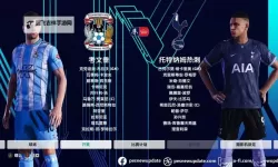 足球经理2015（FM2015） 英超劲旅 托特纳姆热刺完美开档图文攻略