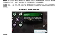 《黎明杀机》幸存者刷分方法及技能插件推荐 人类怎么刷分