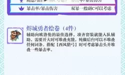 《原神》新手向圣遗物培养体力分配建议