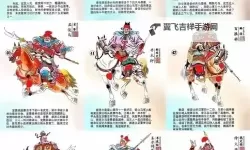 《三国志13》水浒武将数据一览 自创水浒武将分享