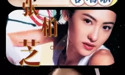 张柏芝酒醉的蝴蝶MV：倾城之姿与迷醉画面共舞
