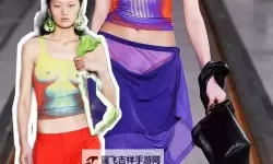 探索魅力与激情：巴黎三级黄色时装裸体秀引领潮流新风尚