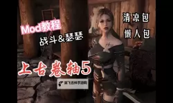 《上古卷轴5》enderal下载安装及系统详解 剧情及全职业技能介绍