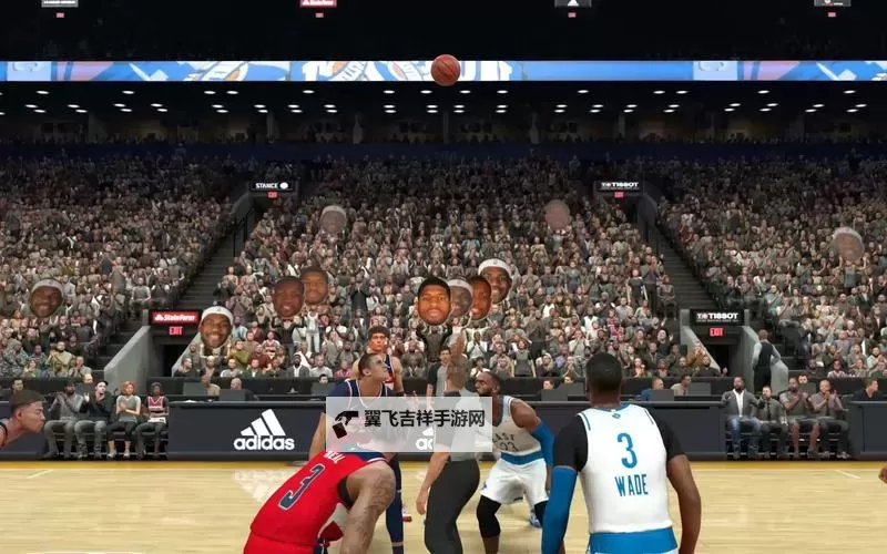 《NBA2K17》防内切及背打技巧 怎么防内切图1
