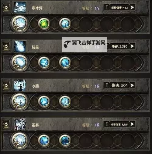 《流放之路2》狱术士冰召唤Build攻略图1