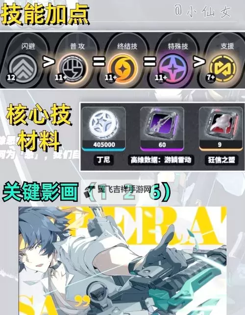 《绝区零》浅羽悠真音擎属性介绍 浅羽悠真专武效果介绍图2