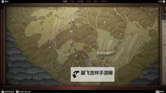 《天国拯救2》反犹太人士集会地点 深入地下废弃庭院位置在哪图1