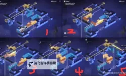 《崩坏星穹铁道》晖长石号负1层梦境迷钟解法