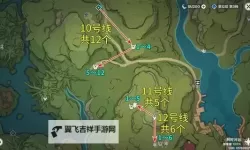 《原神》枫丹三个地方传奇讨伐攻略