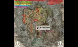 《艾尔登法环》黄金树之影DLC幽影树碎片全收集攻略