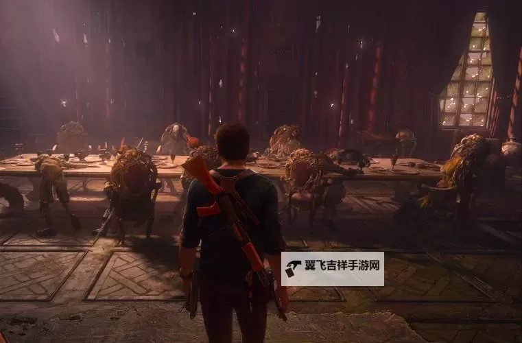 《神秘海域4》细节介绍 令人惊艳的细节汇总图1