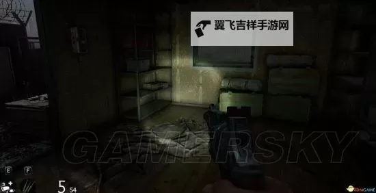 《Overkill的行尸走肉》“加入或死亡”林肯纪念堂宝箱位置图1