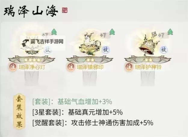 《一念山海》新手攻略：称号&角色属性系统图2
