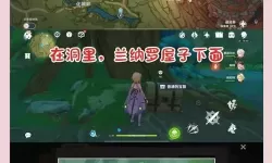 《原神》4.2版幽林雾道任务攻略