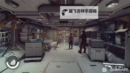 《星空》初始飞船开拓者号改装攻略图1