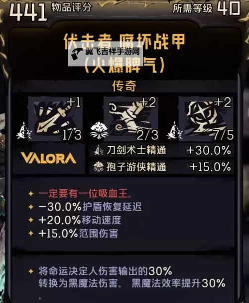 《小缇娜的奇幻之地》状态流派武器推荐图1