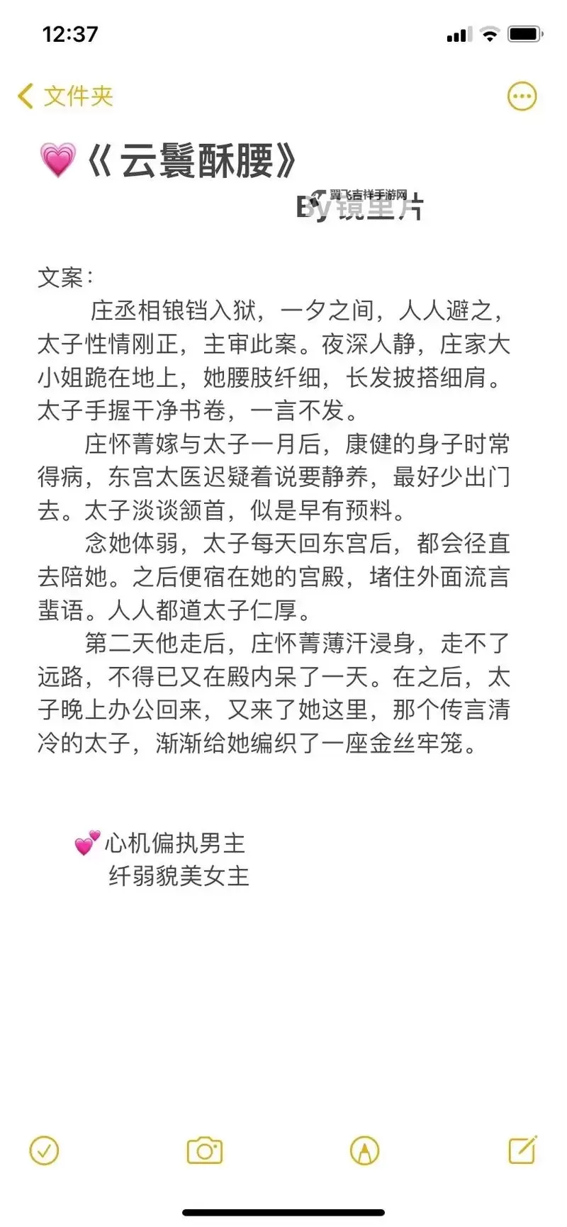 云鬟酥腰的古言肉：古典之美与情韵交融的绝世佳作图1