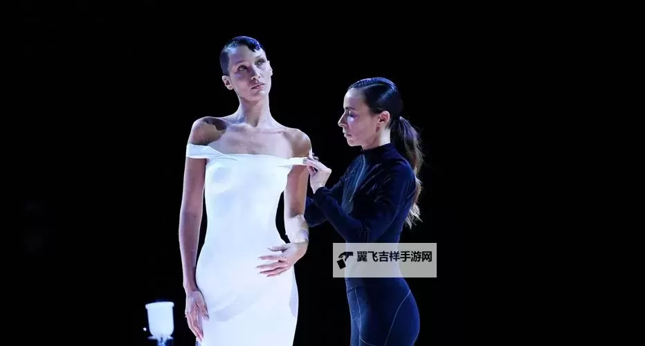裸体走秀(无码)：前所未有的视觉震撼与艺术表达图1
