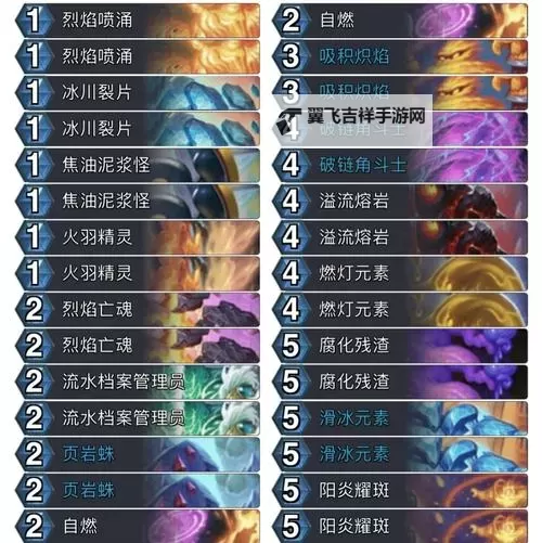 《炉石传说》任务术卡组推荐与打法讲解图1