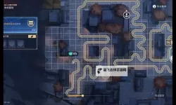 《崩坏星穹铁道》金人巷霍三哥物流规划