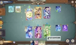 《原神》七圣召唤赛诺感电流卡组分享