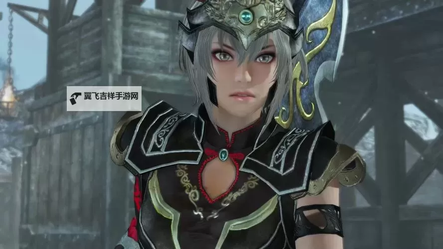 真三国无双7:猛将传 吕玲绮究极小沛之战图1