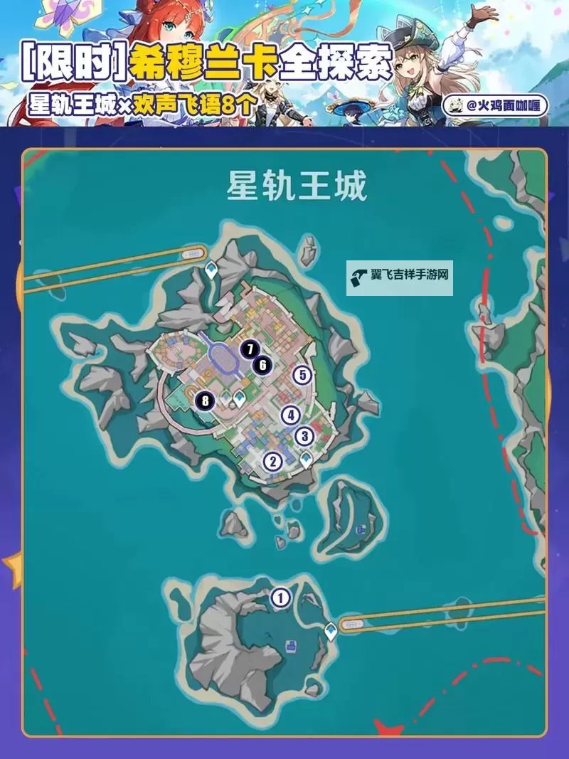 《星空》新亚特兰蒂斯城地图点位全览图2