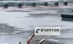 跳着跳着衣服没了：奇幻舞步中的意外惊喜