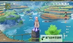 《原神》璃月17个观景点位置一览