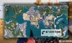 《幻兽帕鲁》完美建家位置分享