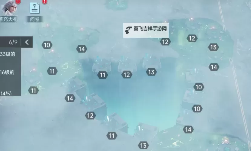 《群星纪元》地图区域分类超细致讲解图1