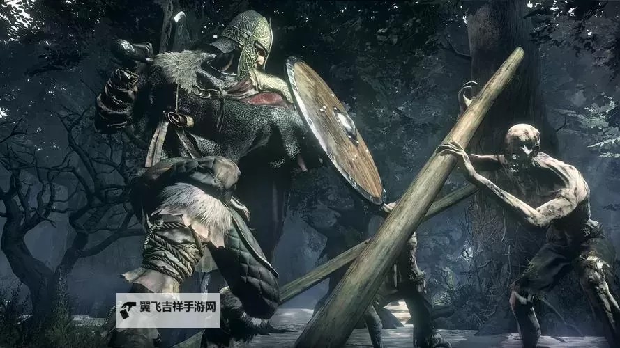 《黑暗之魂3》成功联机心得 黑暗之魂3怎么联机图1