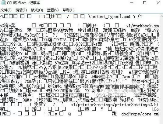 中文变成了乱码中文：原因解析与解决方案图2