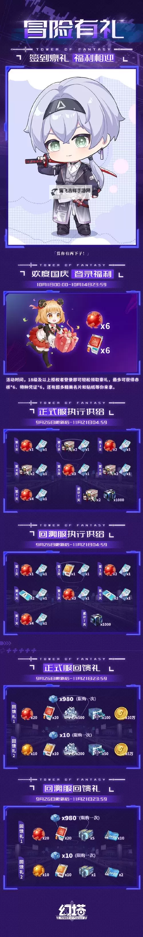 《幻塔》0氪24层虫洞打法心得图1