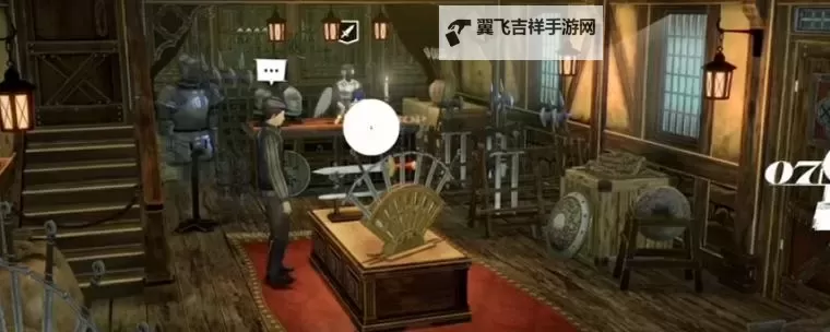 《暗喻幻想》废弃坟墓迷宫详细攻略 自动回蓝饰品与祝福之水获取方法图1