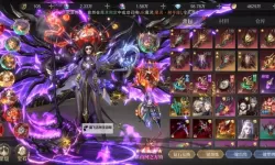 《神域纪元》新手攻略：PVP搭配及角色培养Tips