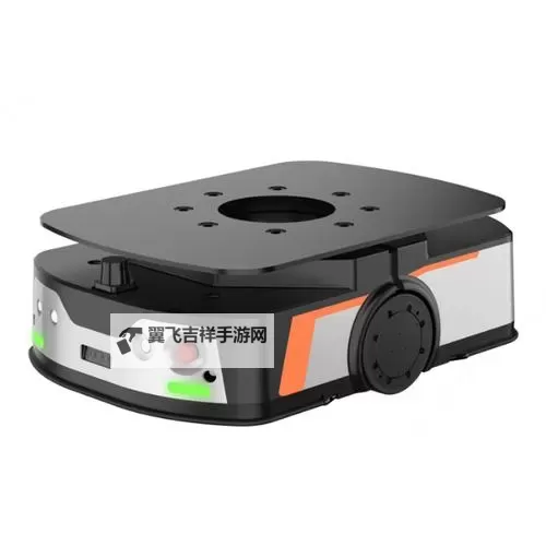 选择正品蓝导航AGV，开启智能物流新时代图1