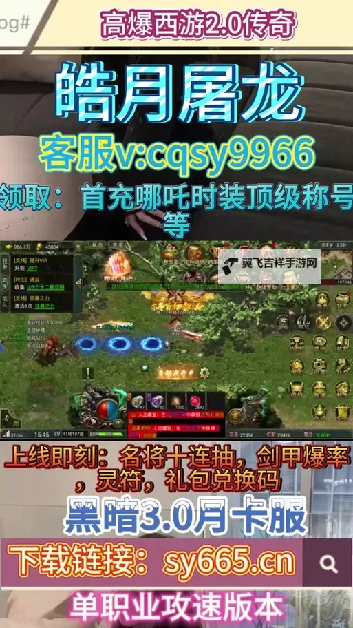 屠龙杀双开挂机软件盘点 2021最新免费屠龙杀双开挂机神器推荐图1