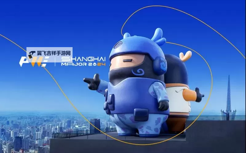 《CS2》上海major贴纸一览 上海major贴纸样式分享图1