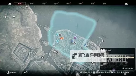 《浪人崛起》全神社位置及技能点获取方法 技能点怎么获得图1