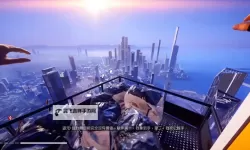 《镜之边缘催化剂》画面及战斗试玩心得 镜之边缘催化剂好玩吗