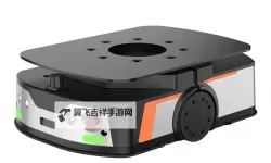 选择正品蓝导航AGV，开启智能物流新时代
