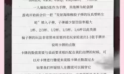 《骗子酒吧》唬牌玩法教学 唬牌怎么玩