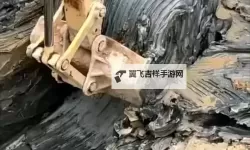 搜一个大黄色的挖坑：神秘地下世界的探秘之旅