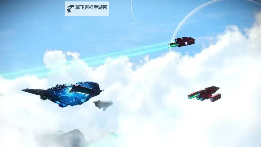 《无人深空》4.0版本更新介绍图1