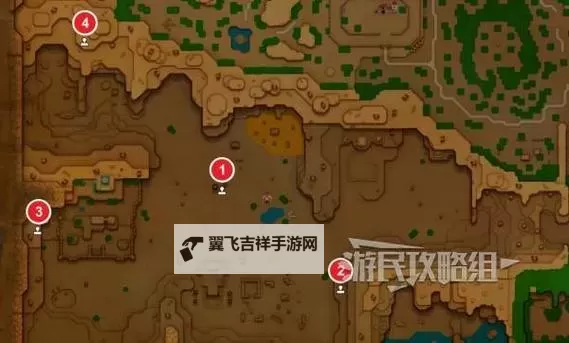 《塞尔达传说智慧的再现》坠眼怪前期获取教程图1
